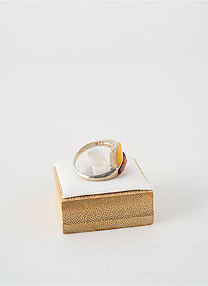 Bague  argent STANIMEX femme