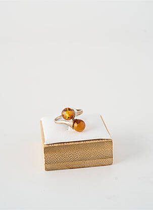 Bague  argent STANIMEX femme