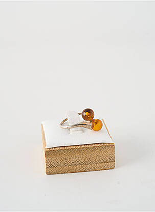 Bague  argent STANIMEX femme