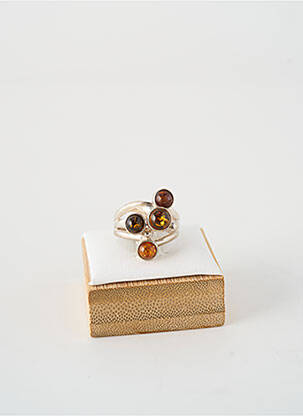 Bague  argent STANIMEX femme