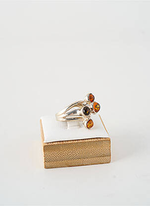 Bague  argent STANIMEX femme