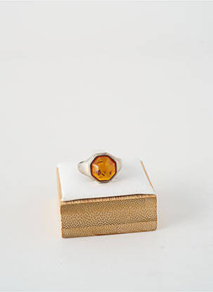 Bague  argent STANIMEX femme