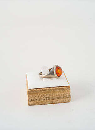 Bague  argent STANIMEX femme
