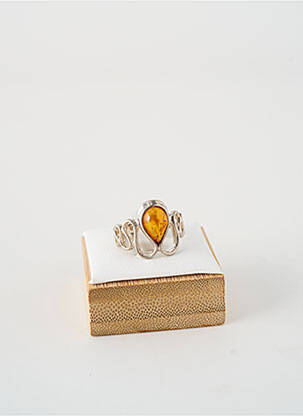 Bague  argent STANIMEX femme