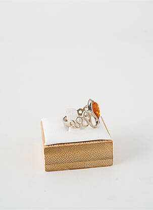 Bague  argent STANIMEX femme
