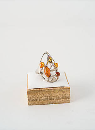 Bague  argent STANIMEX femme