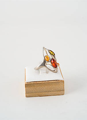 Bague  argent STANIMEX femme