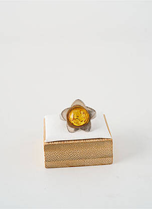 Bague  argent STANIMEX femme
