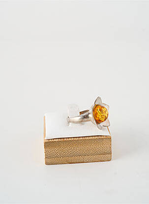 Bague  argent STANIMEX femme