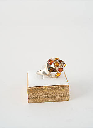 Bague  argent STANIMEX femme