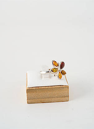 Bague  argent STANIMEX femme
