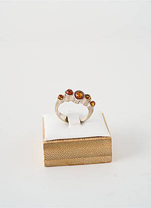 Bague  argent STANIMEX femme