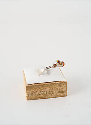 Bague  argent STANIMEX femme