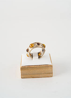 Bague  argent STANIMEX femme