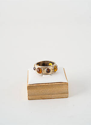Bague  argent STANIMEX femme