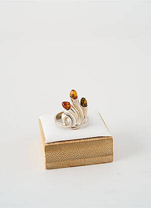 Bague  argent STANIMEX femme
