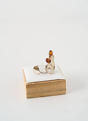 Bague  argent STANIMEX femme