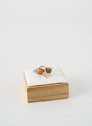 Bague  argent STANIMEX femme