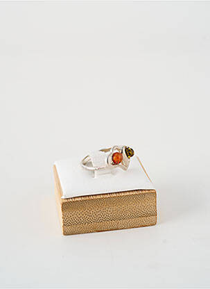Bague  argent STANIMEX femme