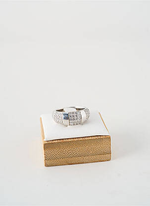 Bague  argent GRINGOIRE femme