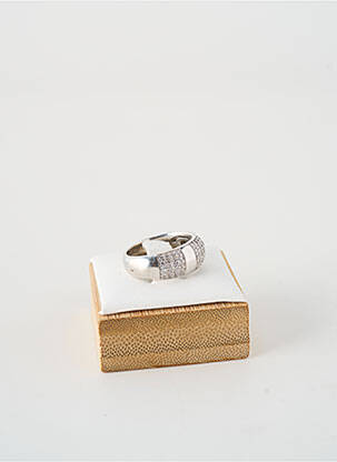 Bague  argent GRINGOIRE femme