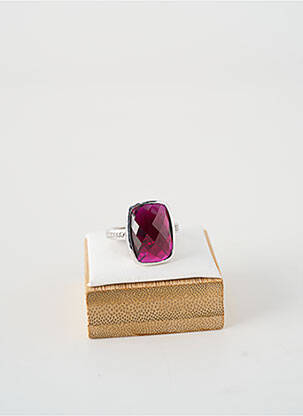 Bague  argent GRINGOIRE femme