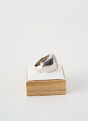 Bague  argent MONACO BIJOUX femme
