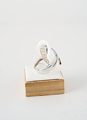 Bague  argent THABORA femme