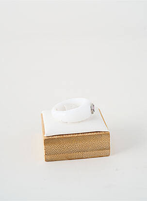 Bague  blanc THABORA femme