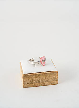 Bague  rose THABORA femme