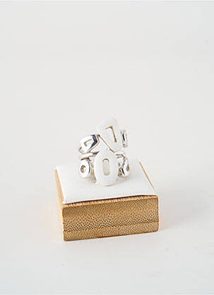 Bague  argent THABORA femme