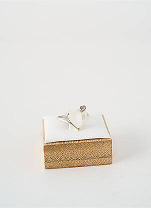 Bague  argent THABORA femme