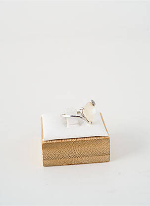Bague  argent THABORA femme