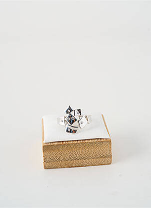 Bague  argent THABORA femme