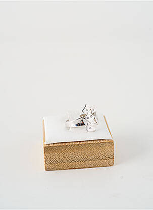 Bague  argent THABORA femme