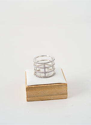 Bague  argent THABORA femme