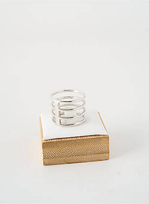Bague  argent THABORA femme