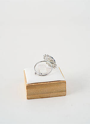 Bague  bleu THABORA femme