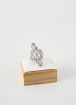 Bague  argent THABORA femme