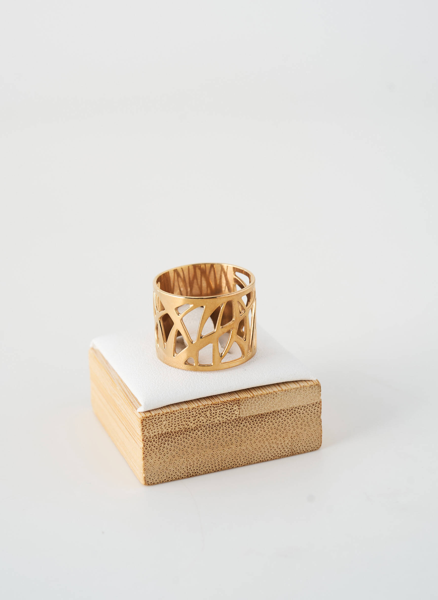 Bague  or GL BIJOUX femme