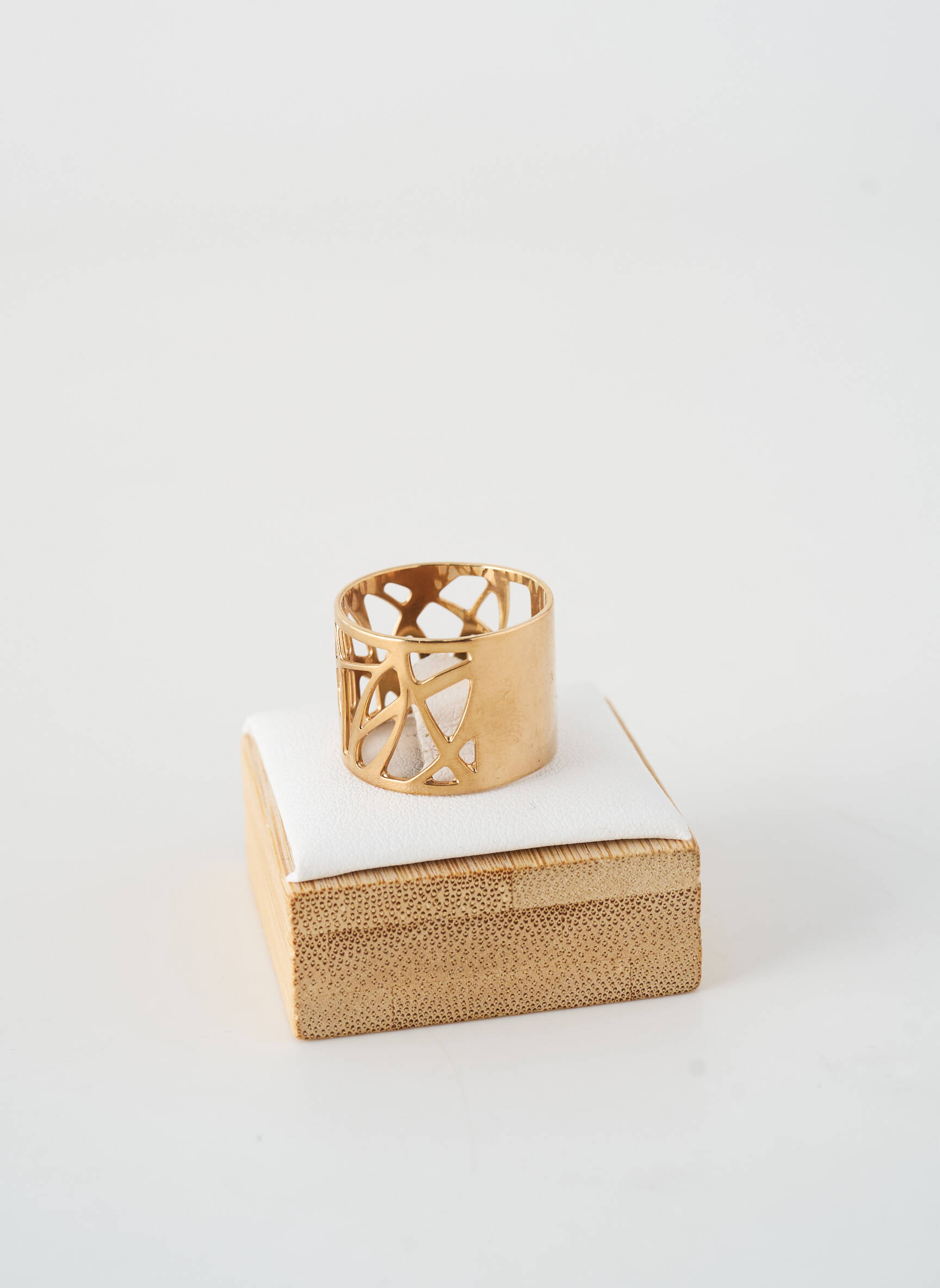 Bague  or GL BIJOUX femme