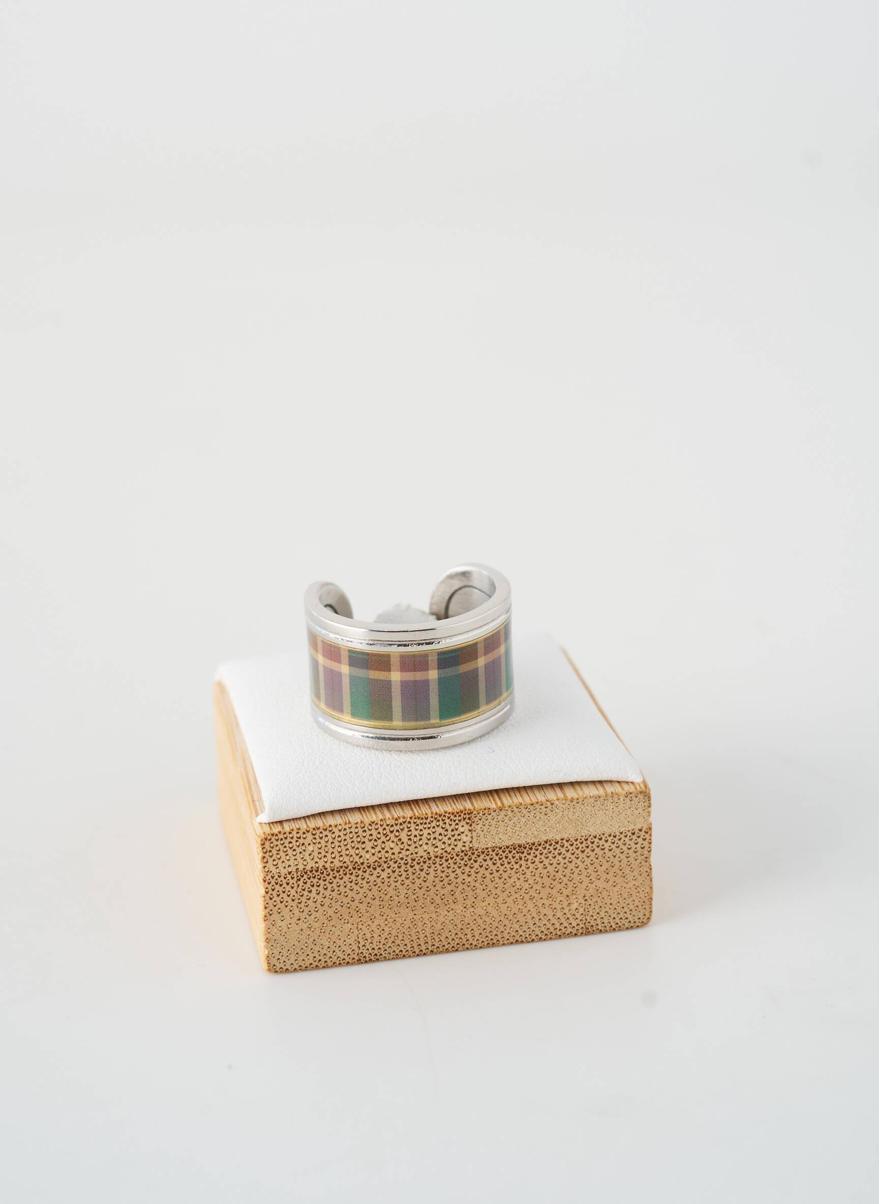 Bague matériaux métal argent GL BIJOUX femme