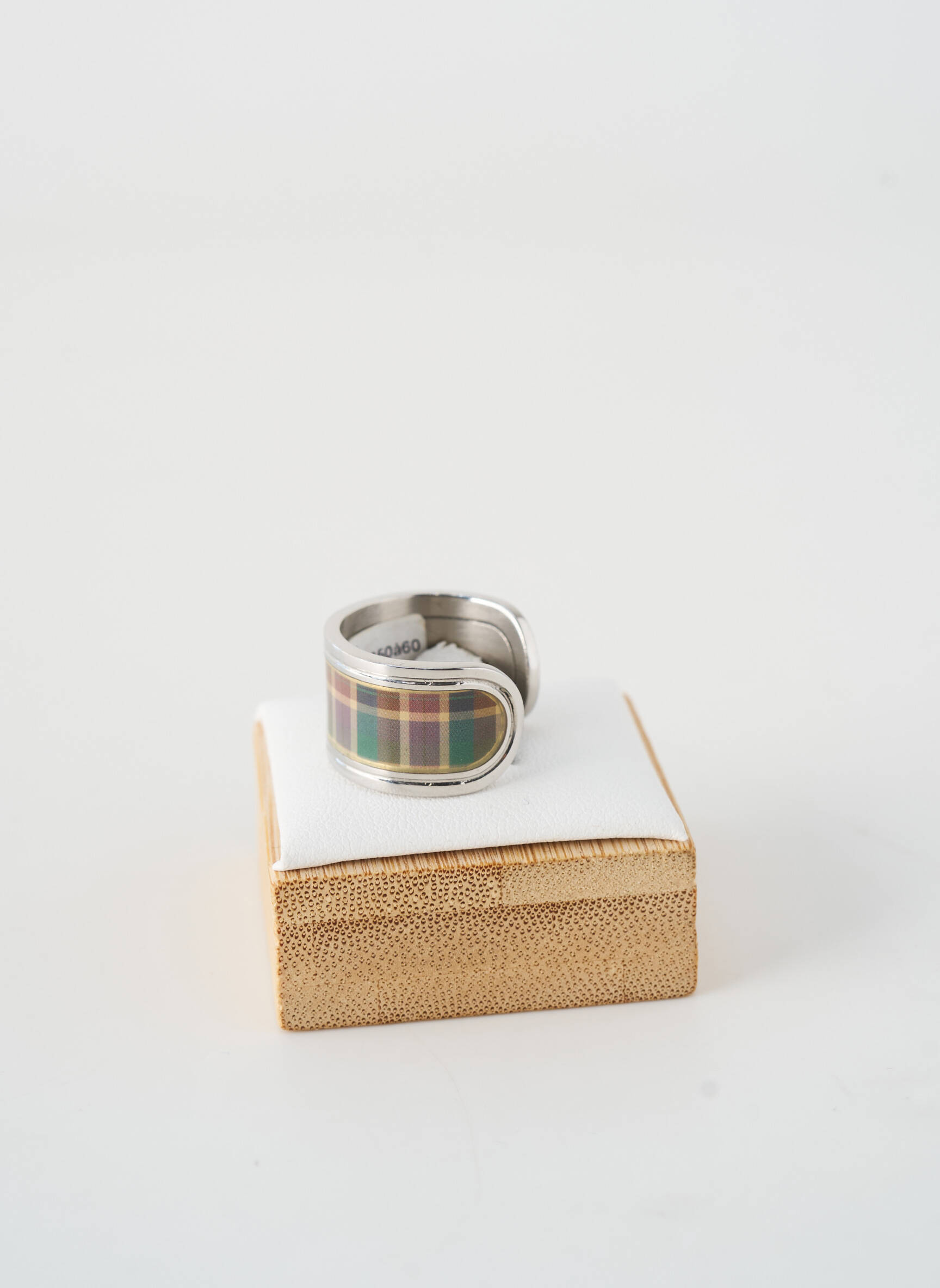 Bague matériaux métal argent GL BIJOUX femme