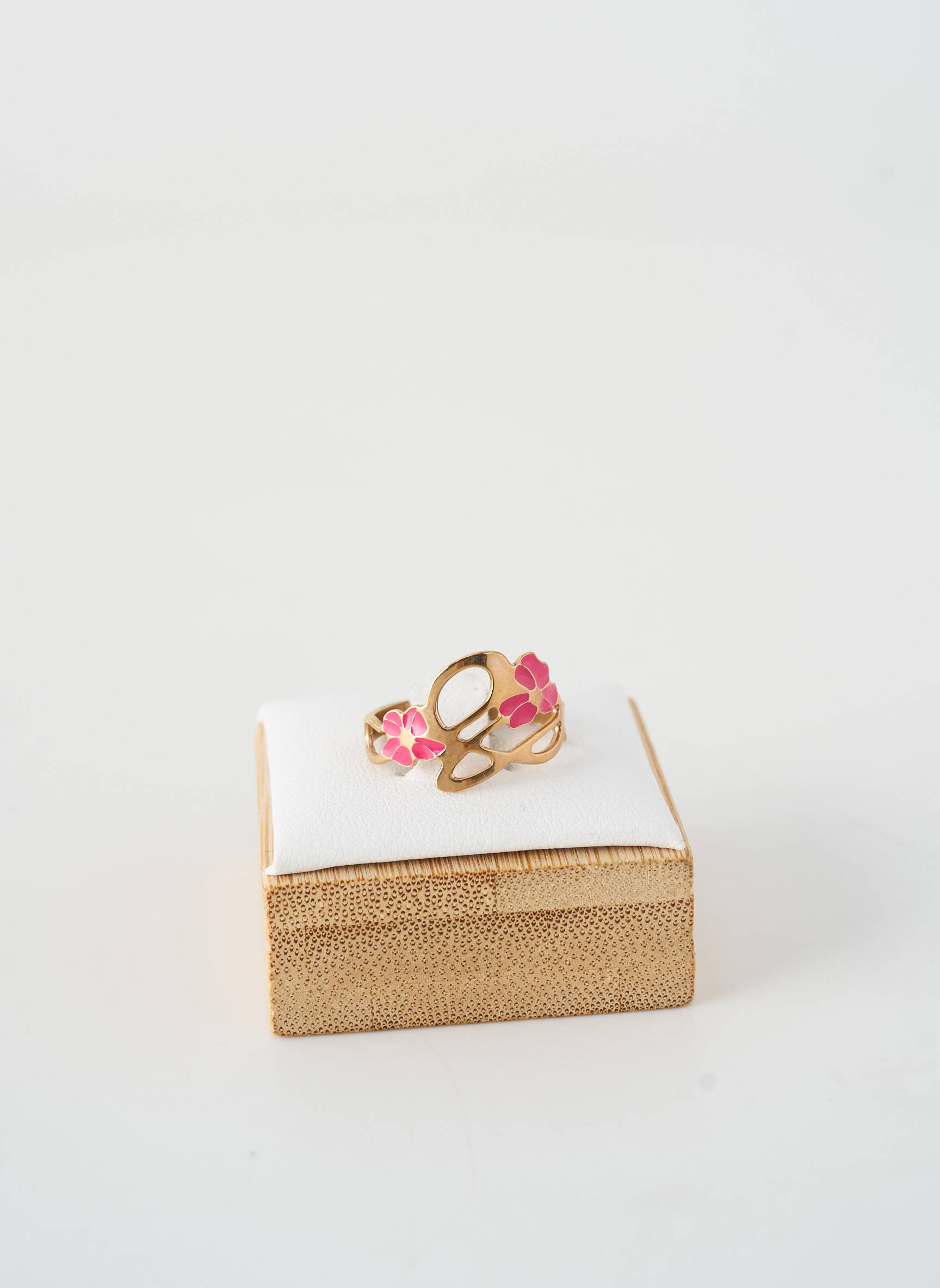 Bague  or GL BIJOUX femme