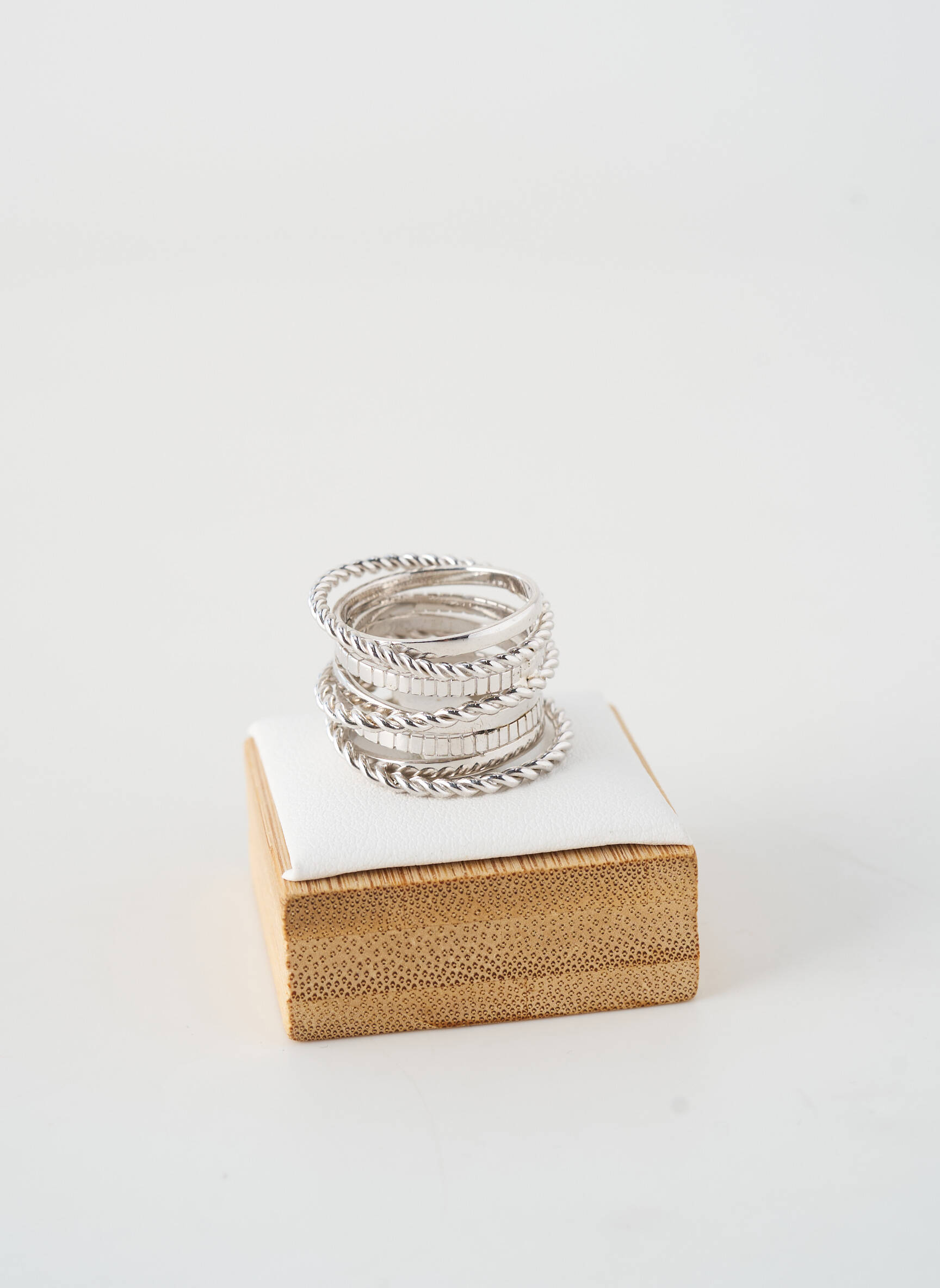 Bague  argent GL BIJOUX femme