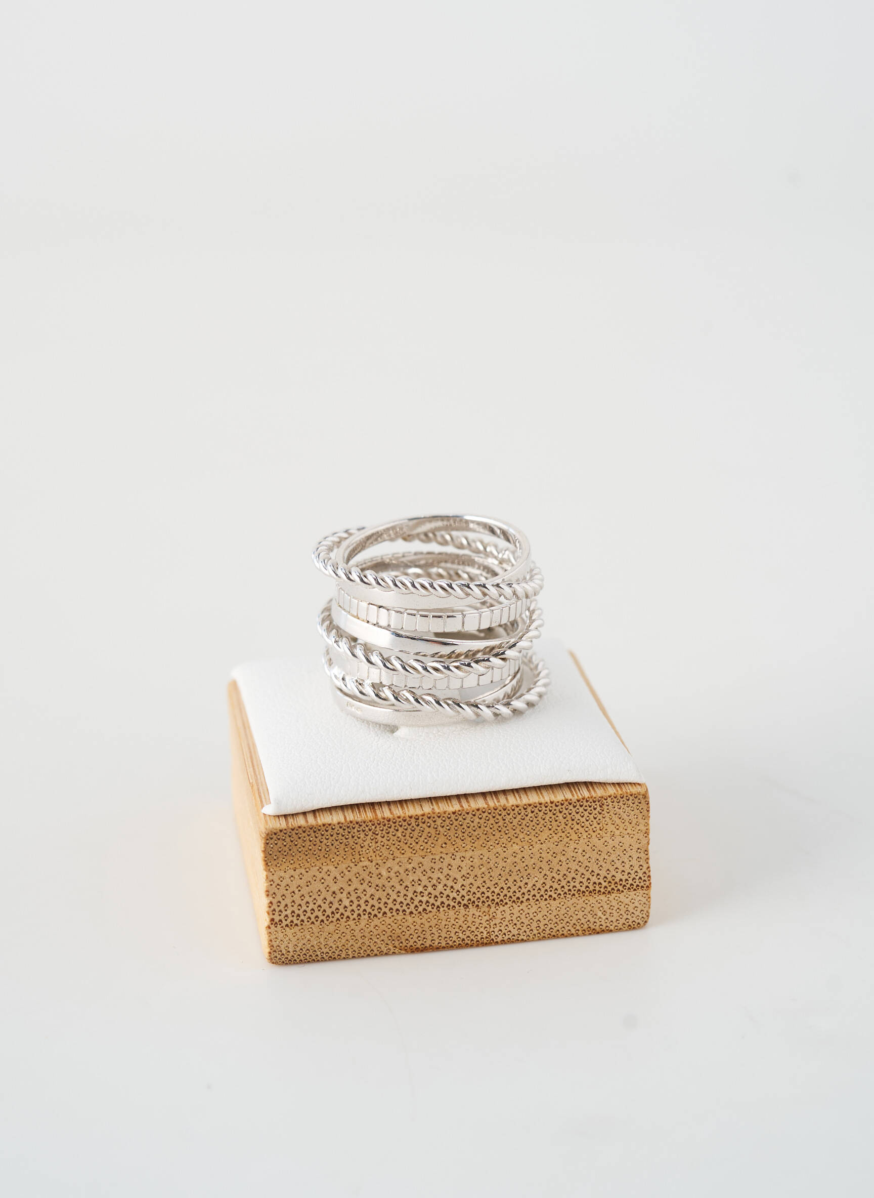 Bague  argent GL BIJOUX femme