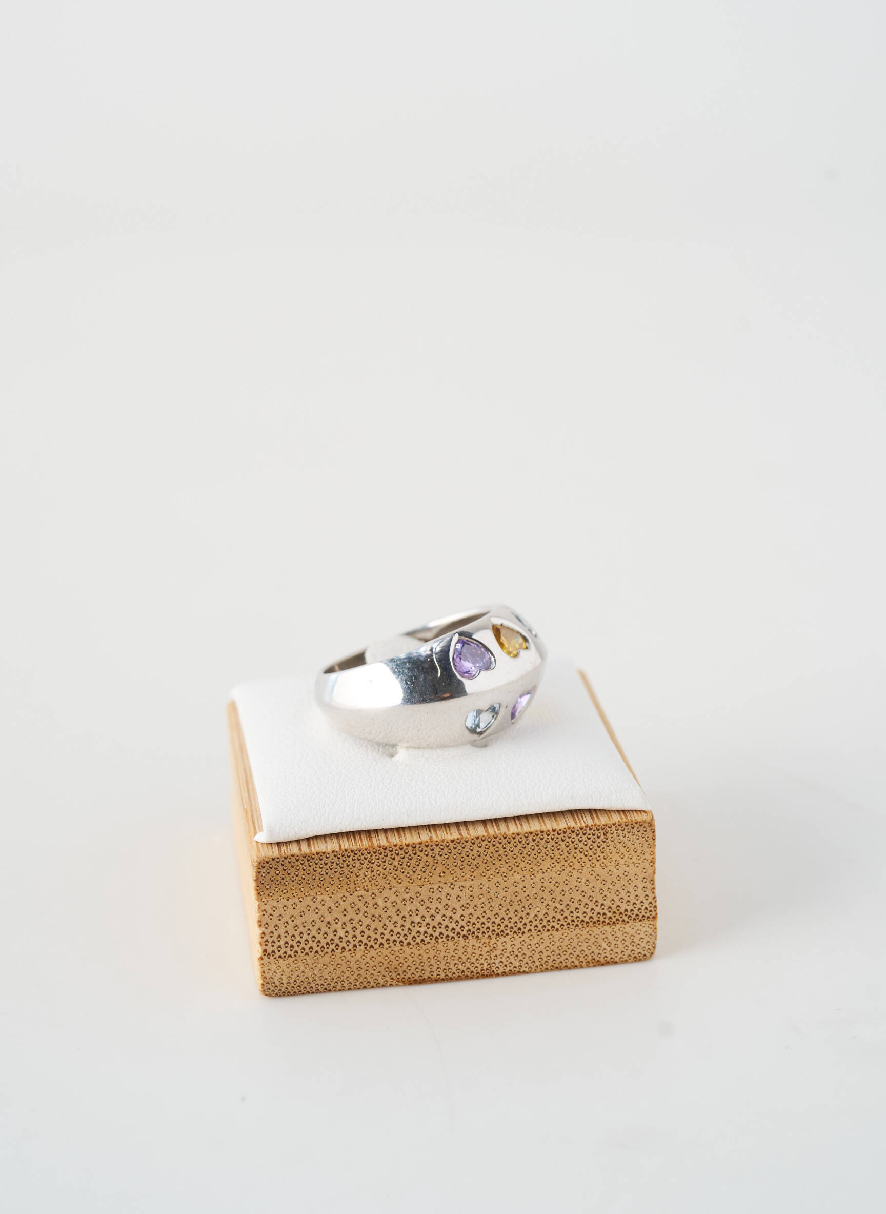Bague  argent GL BIJOUX femme