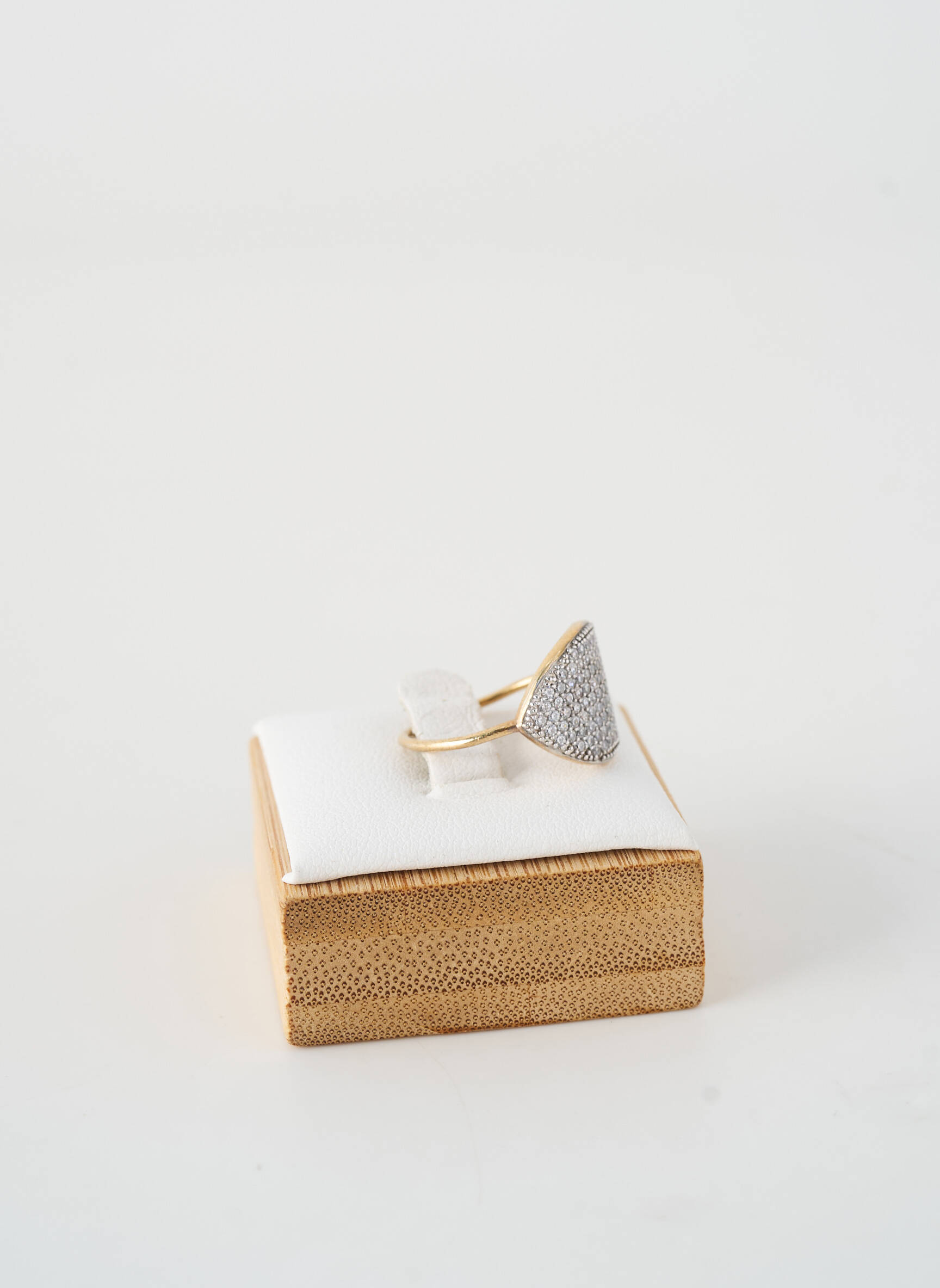 Bague  or GL BIJOUX femme