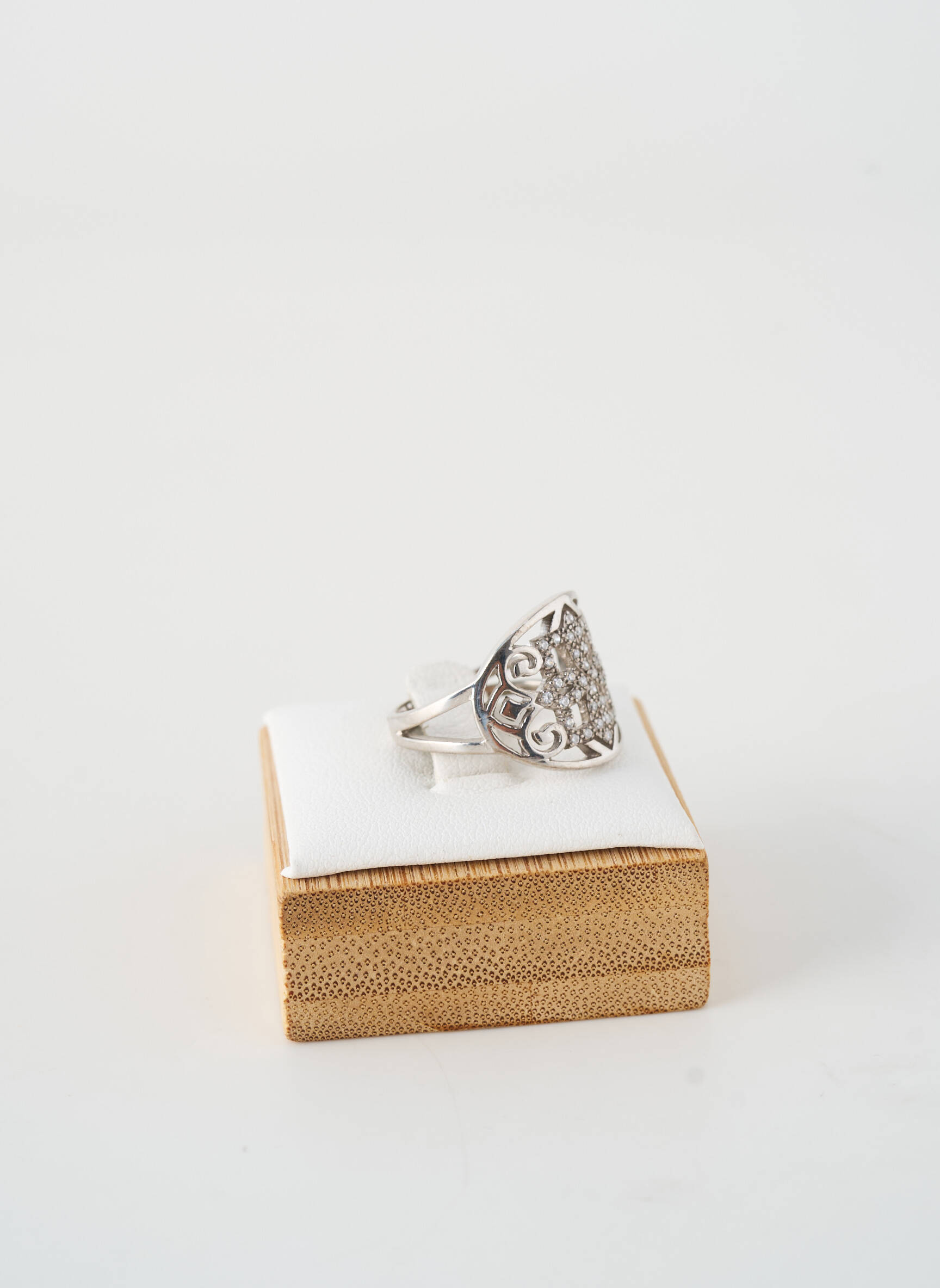 Bague  argent GL BIJOUX femme