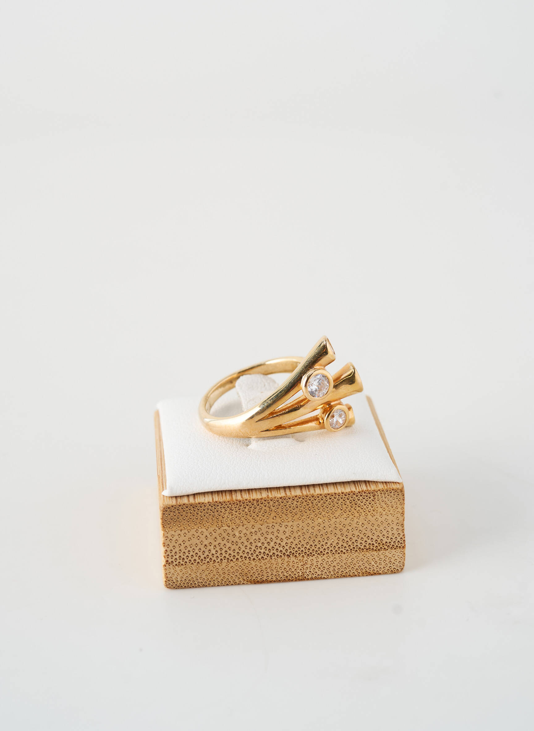 Bague  or GL BIJOUX femme